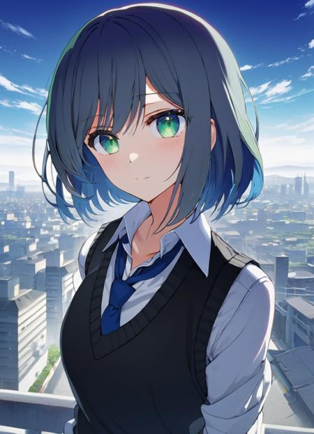 Kurokawa Akane | Oshi no Ko | (LoRA)  | 1.5 & XL