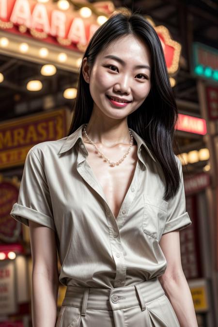 Kawaii Goddess: Erika