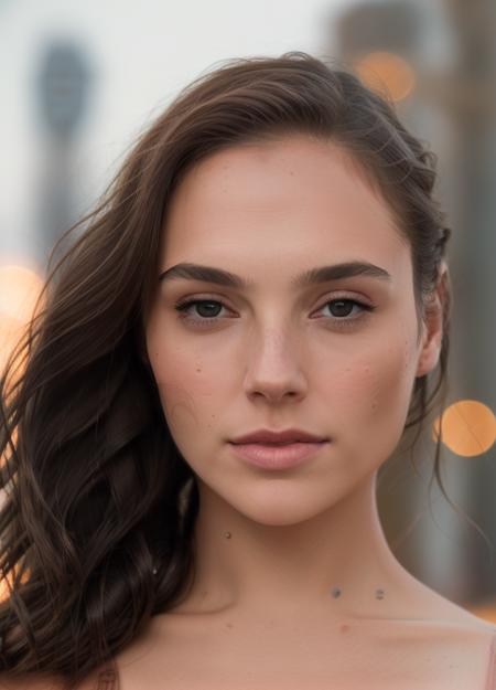 Gal Gadot「LoRa」