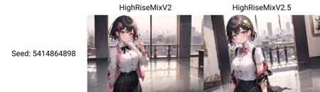 HighRiseMix