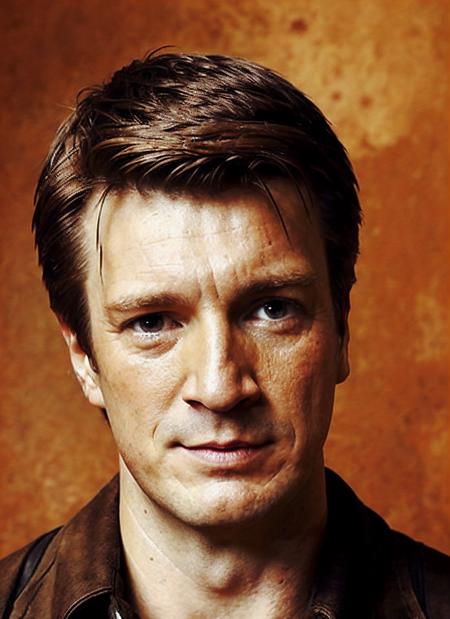 Nathan Fillion