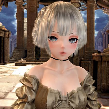 Second Life (Anime Version)