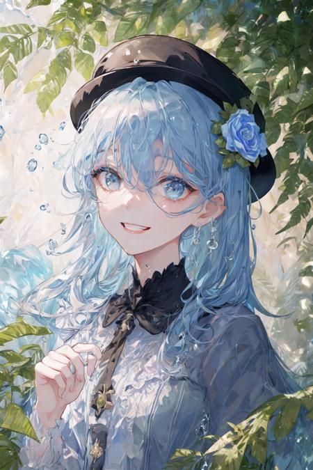 Cornflower - Stylized Anime and Hentai Model