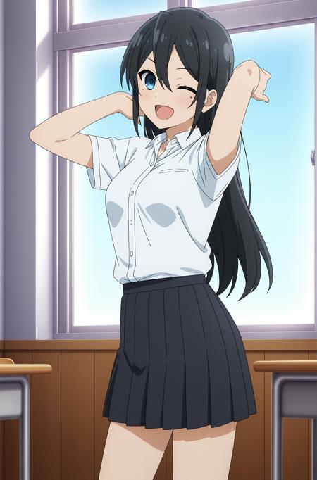 Honoka Sawada (沢田ほのか) - Horimiya (ホリミヤ) (2 Outfits)