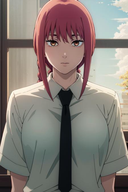Makima / マキマ ( Chainsaw Man / デンジ ) Anime Design