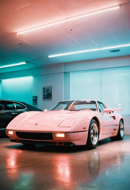Classic Sports Car 1 SDXL