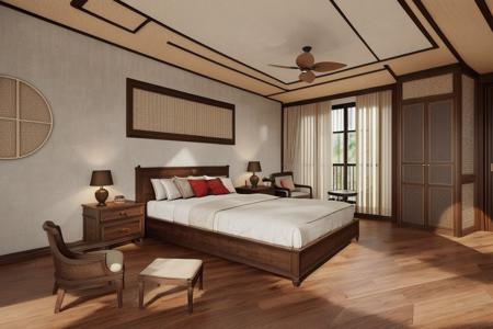 EliAI Indochine Interior