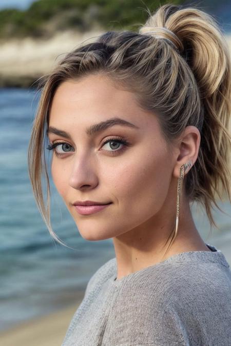 Paris Jackson