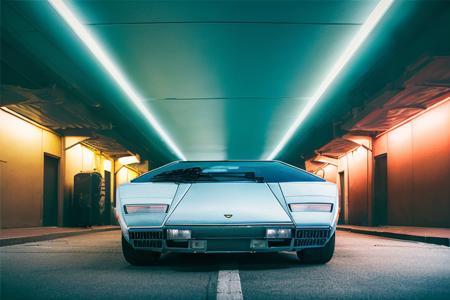 Lamborghini Countach (1974)