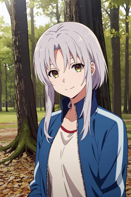 Serene Hozumi - Mother of the Goddess' Dormitory / Megami-ryou no Ryoubo-kun