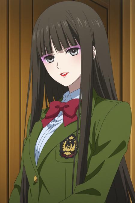 Izumiko Suzuhara (鈴原泉水子) - Red Data Girl (RDG レッドデータガール) (5 Outfits)