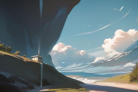 Scenery PonyXL