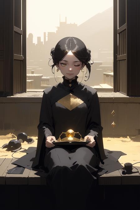 [Style] Gold Theme