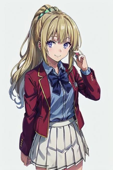 Kei Karuizawa (COTE) LoRA
