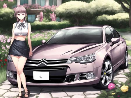 Citroen C5 (x7)