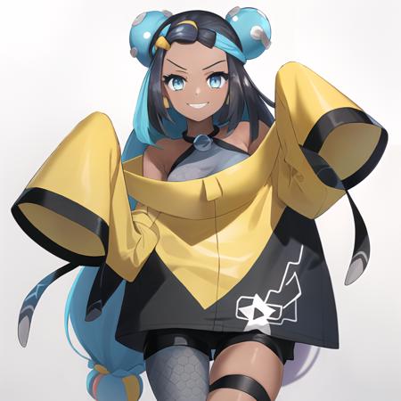 Iono (Pokemon) outfit