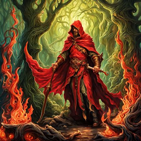 Dan Mumford Inspired Style XL