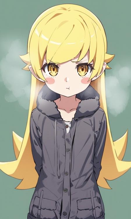 Shinobu Oshino - (Monogatari Series) XL / Pony
