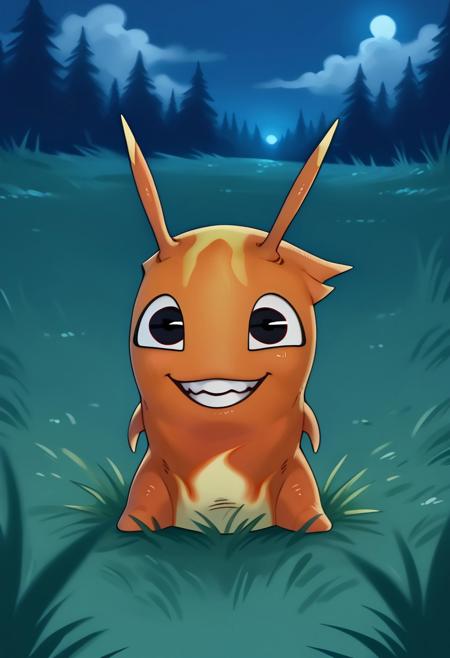 SLUGS - SLUGTERRA [PONY]