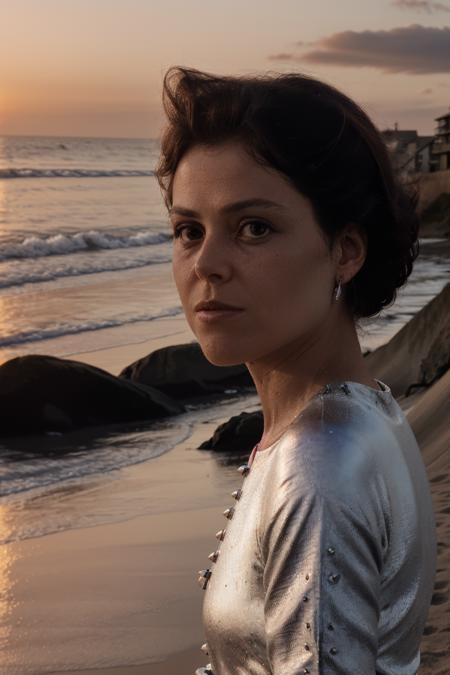 Sigourney Weaver