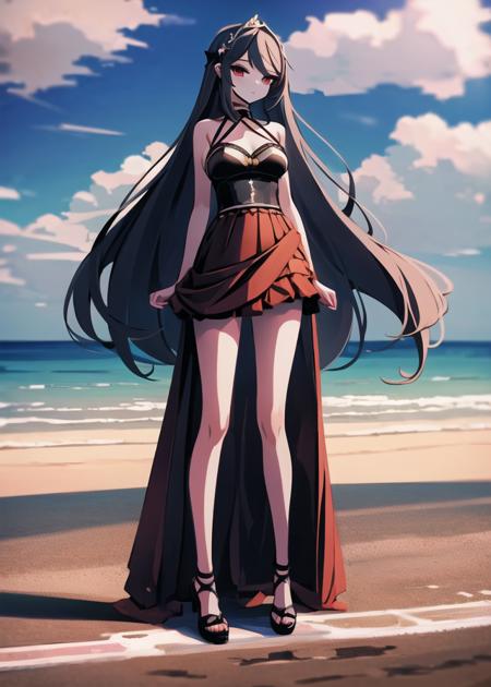 Reina Phantom Rose