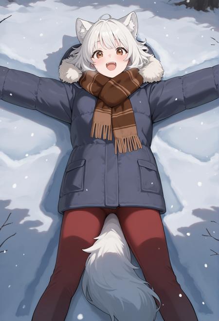 Snow angel | IL | Concept版本v0.9 IL Beta (ID: 1224528)