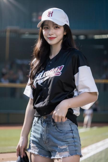 Lee Dahye Makina Lora