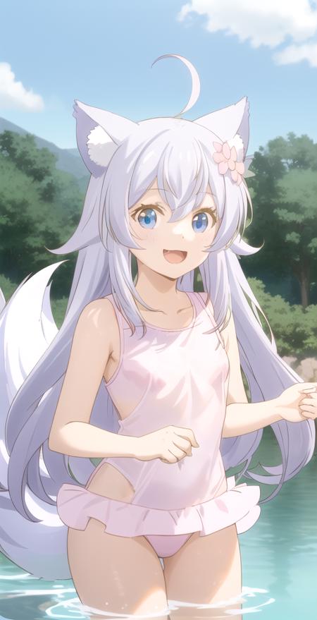 Noela (Drug Store in Another World - The Slow Life of a Cheat Pharmacist)