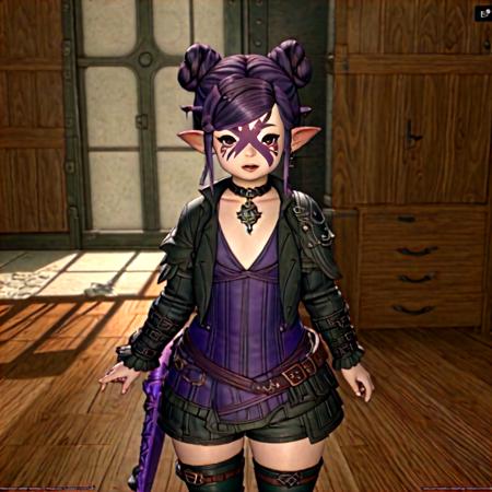 Lavi Lelavi (ffxiv oc)