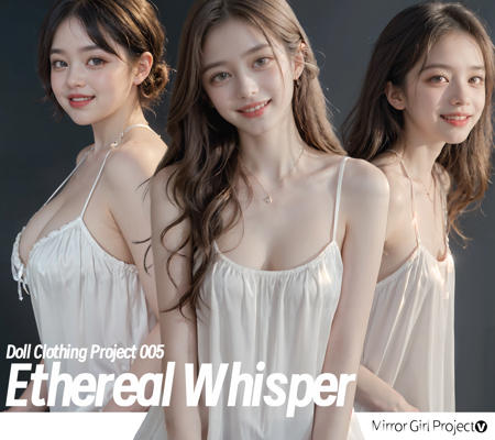 [DCP-005] SLIP : Ethereal Whisper版本v1.0 (ID: 808602)