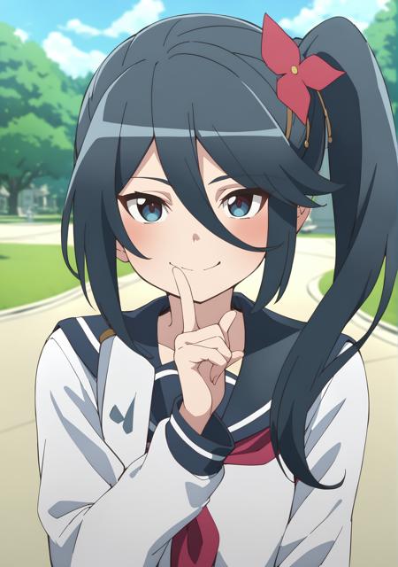 Suzuno Kamazuki