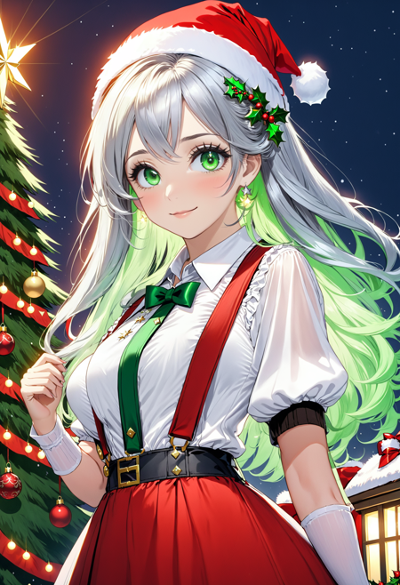 Holidays Style XL