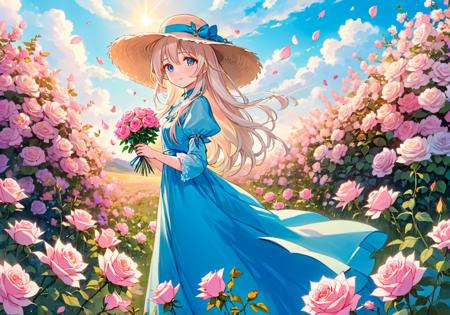 HorizonXL anime