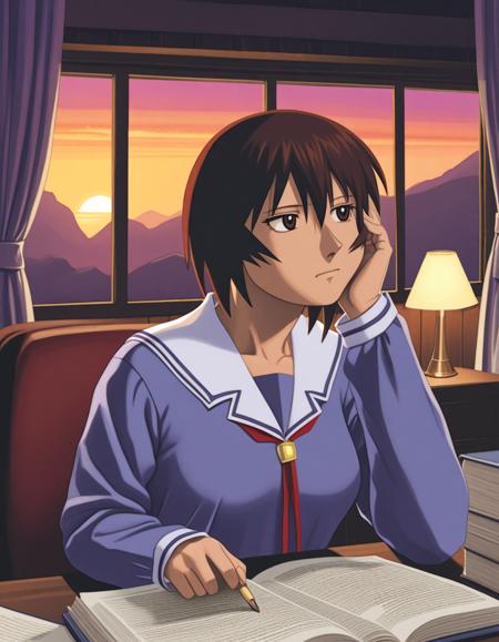 Kagura (Azumanga Daioh)