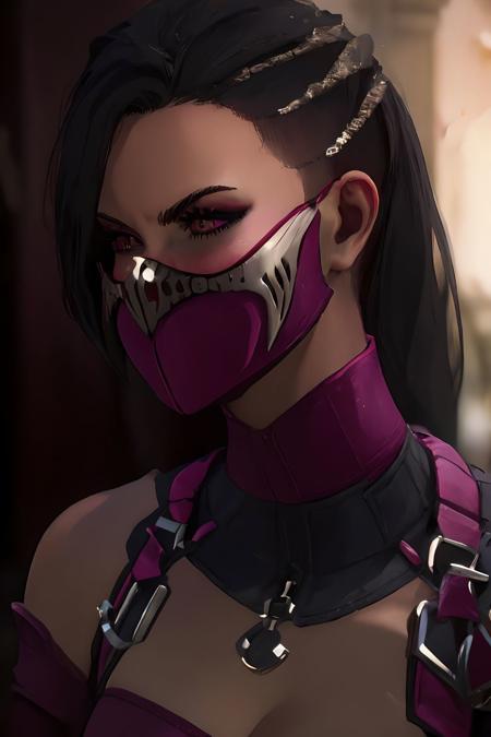 Mileena (Mortal Kombat 1 - 2023)