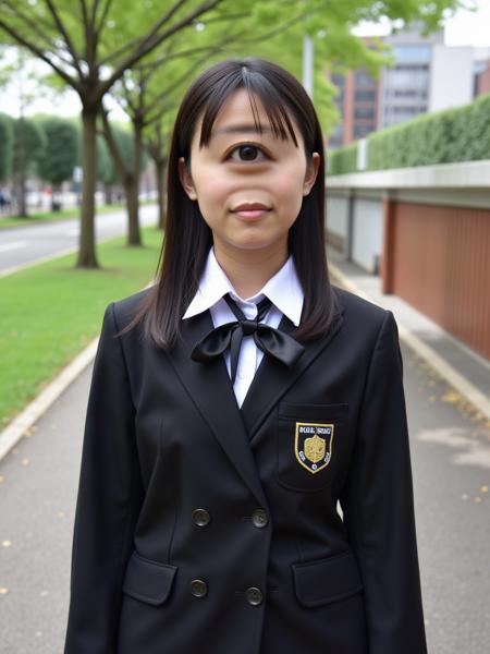 Real Cyclops FLUX