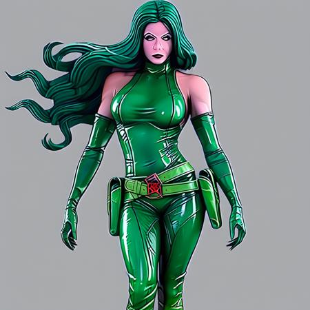 Madame Hydra (Viper / Serpent Society): Marvel for Pony