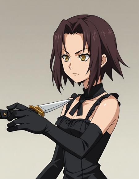 Chane from Baccano