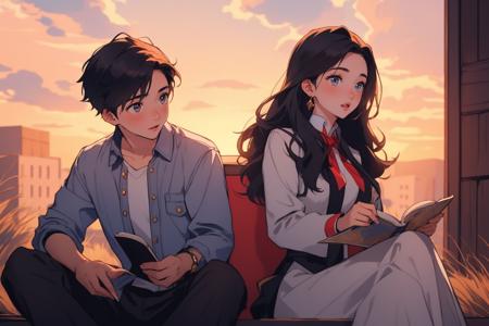 Couple Style