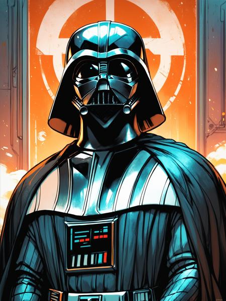 Darth Vader for pony版本v1.0 (ID: 643941)