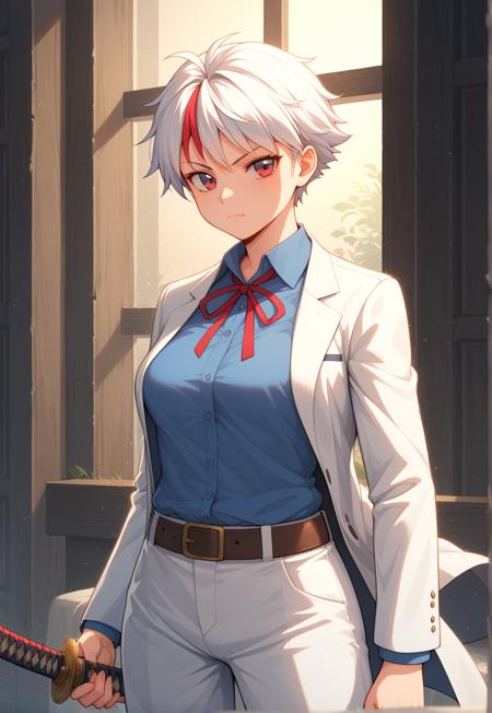 Towa | Hanyo no Yashahime版本v1.0 (ID: 871021)