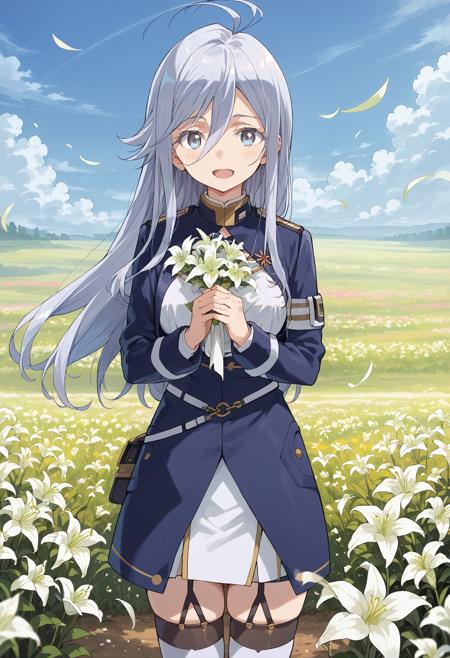 [Pony] ヴラディレーナ・ミリーゼ／レーナ／Vladilena Milizé／Lena／芙拉蒂蕾娜·米利傑／蕾娜／86―エイティシックス―／86 -Eighty Six-／86—不存在的戰區—
