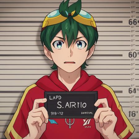 [Concept Meme] Barbie Mugshot