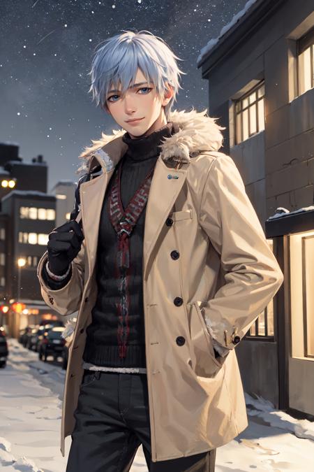 Kuroko Tetsuya | Kuroko's Basketball