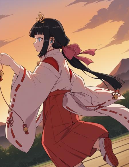 Shizuku (雫) - The Elusive Samurai (Nige Jouzu no Wakagimi) (Nigewaka) (逃げ上手の若君)