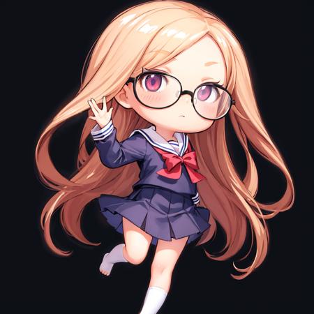 JustDuet Art Style