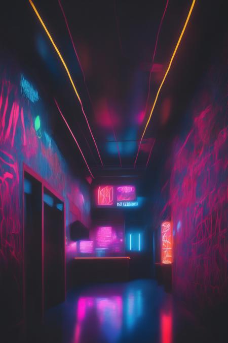 Neon Night