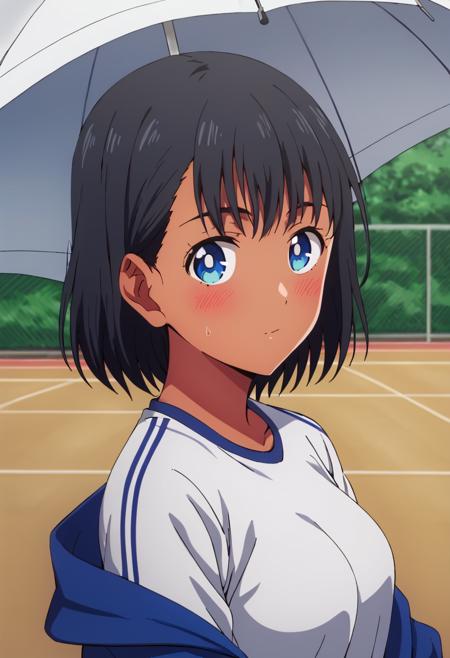 Mio (Summer Time Rendering)