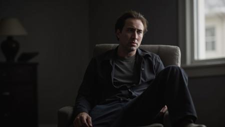 Nicolas Cage - Flux LoRA