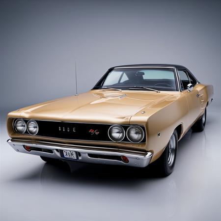 1968 Dodge Coronet 440 SDXL